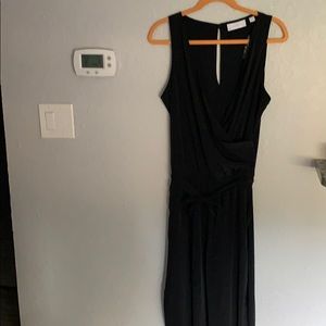 Black Jumpsuit